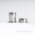 Stainless Steel Collapsible Cup